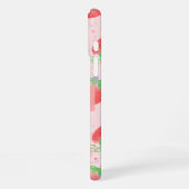 Feelin' Berry Happy iPhoneケース (左側面)