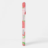 Feelin' Berry Happy iPhoneケース (右側面)