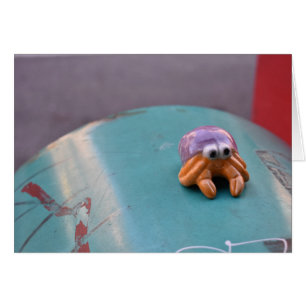 Feelin' Crabby Crab NYC都市型通り写真
