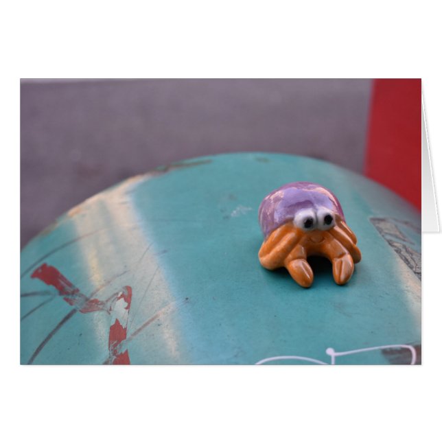 Feelin' Crabby Crab NYC都市型通り写真 (正面横)