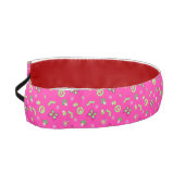 Feelin' Groovy アスレチックヘッドバンド (左)