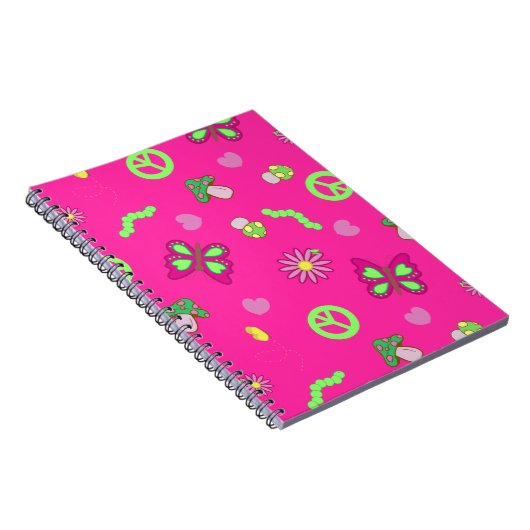 Feelin' Groovy  ノートブック (右側)