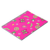 Feelin' Groovy  ノートブック (左側)