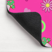 Feelin' Groovy マウスパッド (コーナー)