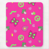 Feelin' Groovy マウスパッド (正面)