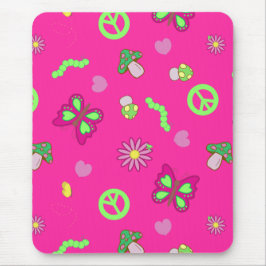 Feelin' Groovy マウスパッド