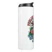 Feelin’ Jolly Christmas Sant タンブラー (回転左)