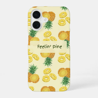 Feelin Pine tropical  iPhone 16ケース