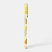 Feelin Pine tropical  iPhone 16ケース (右側面)