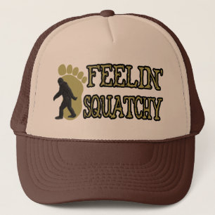 Feelin Squatchy キャップ