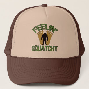 Feelin Squatchy キャップ