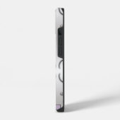 "Feeling And Perception" iPhone 14 ケース (左側面)