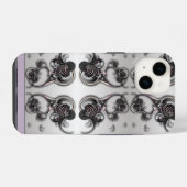 "Feeling And Perception" iPhone 14 ケース (裏面横)
