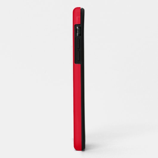 FEELING BERRY GOOD funny strawberry fruit Case-Mate iPhoneケース (裏面/左)