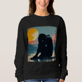 Feeling Blue – Limited Edition (4) スウェットシャツ