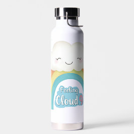 🌈 Feeling Cloud 9 ☁️ ウォーターボトル