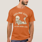 FEELING CUTE MIGH Tシャツ (正面)