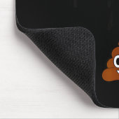 Feeling Cute Might My Pants Later Funny Saying Quo マウスパッド (コーナー)