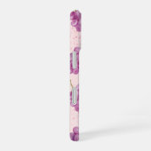 Feeling Grapeful iPhone 16ケース (右側面)