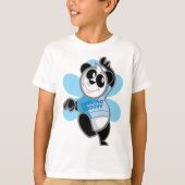 Feeling Groovy Tシャツ (正面)