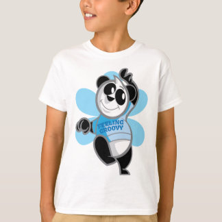 Feeling Groovy Tシャツ