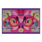 Feeling Loopy ポスター (正面)