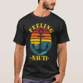 Feeling Nauti 3 Tシャツ (正面)