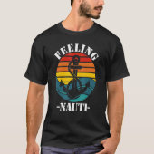 Feeling Nauti Tシャツ (正面)