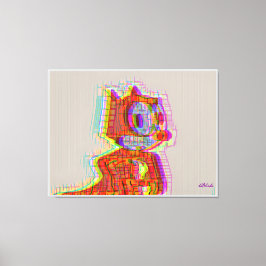 Feeling Phelix キャンバスプリント