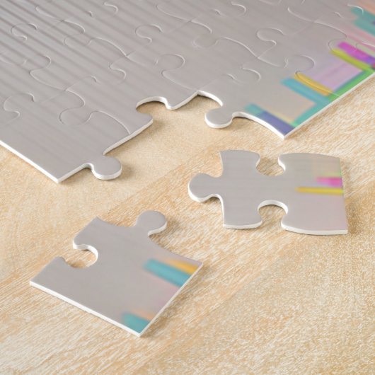 Feeling Phelix ジグソーパズル (側面)