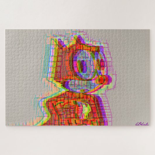 Feeling Phelix ジグソーパズル (横)