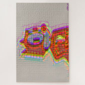 Feeling Phelix ジグソーパズル (縦)