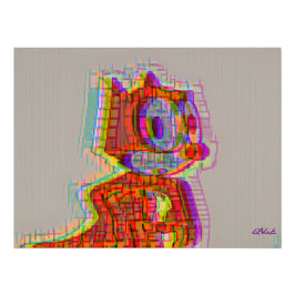 Feeling Phelix ポスター