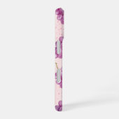 Feeling Really Grape Today iPhone 16ケース (右側面)