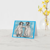 Feeling the Love カード (黄色い花)