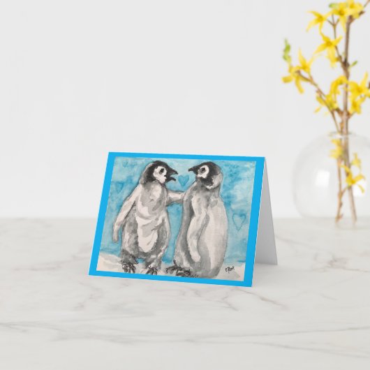 Feeling the Love カード (黄色い花)