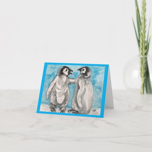 Feeling the Love カード (正面)