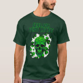 Feeling Very Lucky St Patrick’s Day - camiseta Tシャツ (正面)