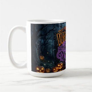 Feeling Witchy Mug – Spooky Coffee Cup コーヒーマグカップ