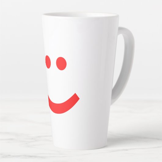 feelings is カフェラテマグ (右アングル)