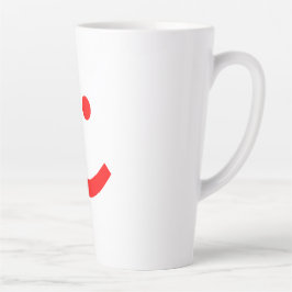 feelings is カフェラテマグ