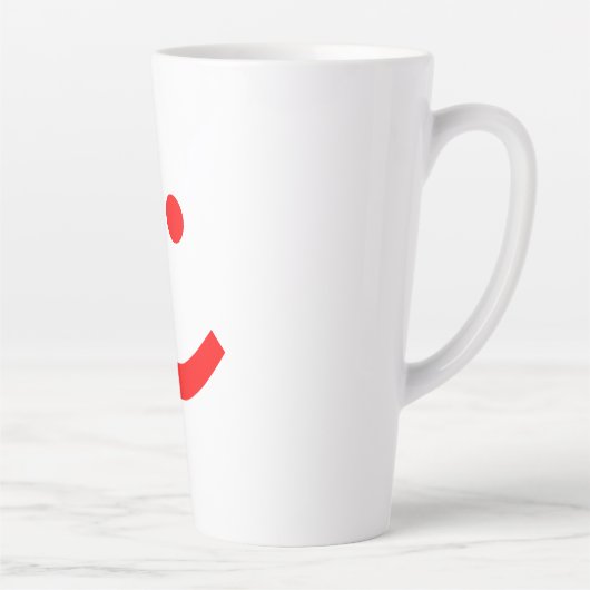 feelings is カフェラテマグ (右)