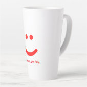 feelings is カフェラテマグ (右アングル)