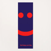 feelings is ヨガマット (正面)