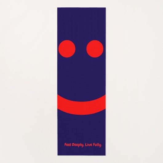 feelings is ヨガマット (正面)