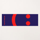 feelings is ヨガマット (正面(横))