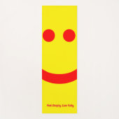 feelings is ヨガマット (正面)