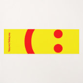 feelings is ヨガマット (正面(横))