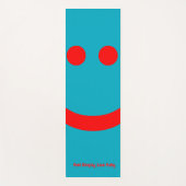 feelings is ヨガマット (正面)