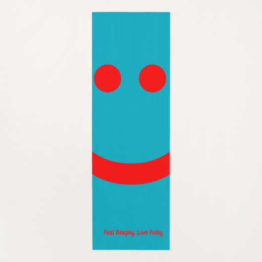 feelings is ヨガマット (正面)